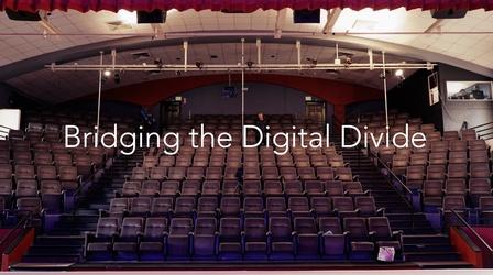 Video thumbnail: PBS12 Presents Bridging the Digital Divide