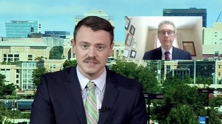 Video thumbnail: This Week in South Carolina COVID-19 Update: State Impacts