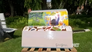 Book Benches