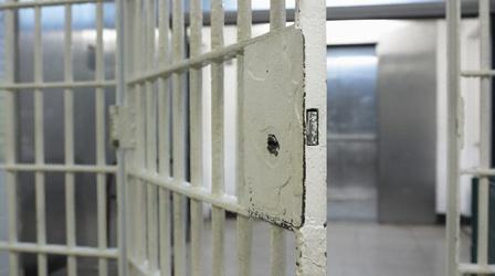 Video thumbnail: PBS NewsHour Texas prisoners protest against solitary confinement