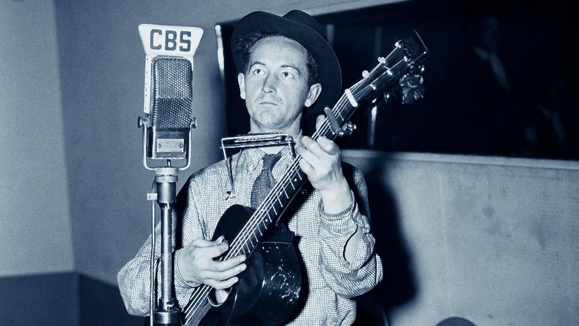 Woody Guthrie and the Ghost of Tom Joad Today | PBS