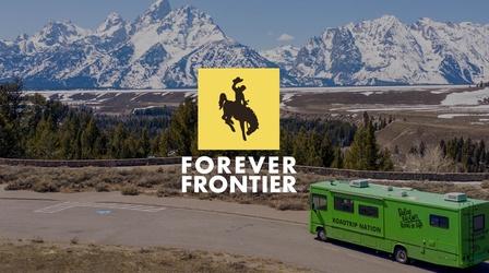Video thumbnail: Roadtrip Nation Forever Frontier