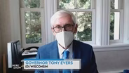 Governor Tony Evers on Coronavirus and Wisconsin