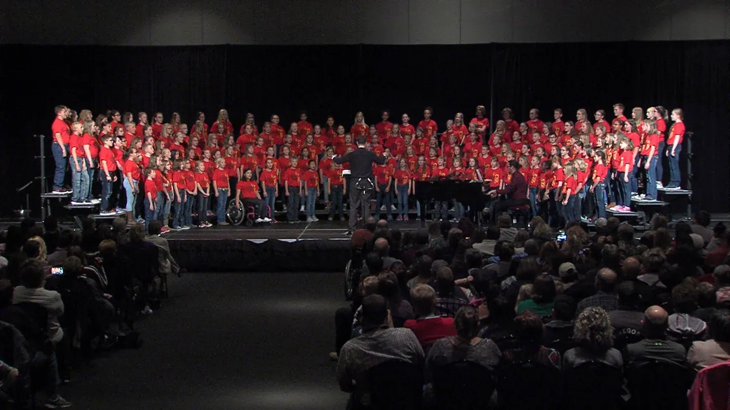 2017 Elementary Honor Choir