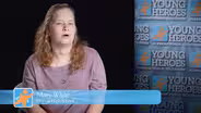Young Hero: Mary White