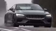 2020 Polestar 1 & 2019 Audi A7