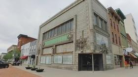 Video thumbnail: Columbus Neighborhoods Driving with Darbee: Newark's Louis Sullivan Bank