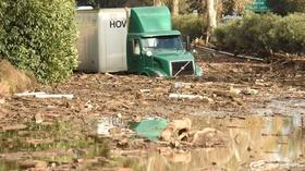 Video thumbnail: PBS NewsHour What makes the California mudslides so treacherous?