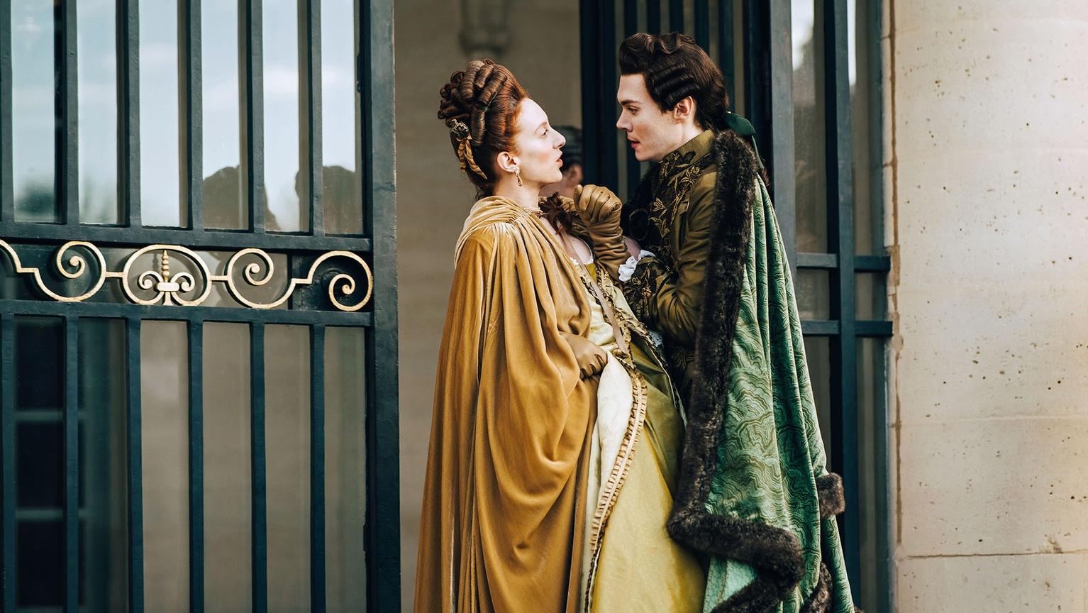 Marie Season 1 Extras PBS
