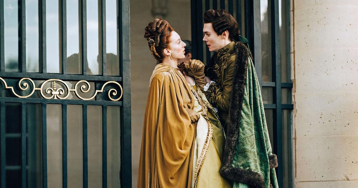 Marie Antoinette | Talks of Divorce | Season 1 | Episode 5