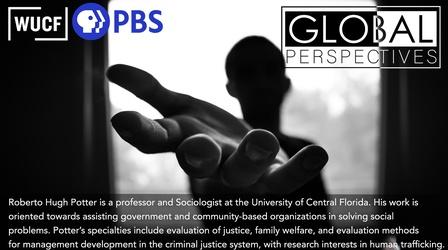 Video thumbnail: Global Perspectives Roberto Hugh Potter
