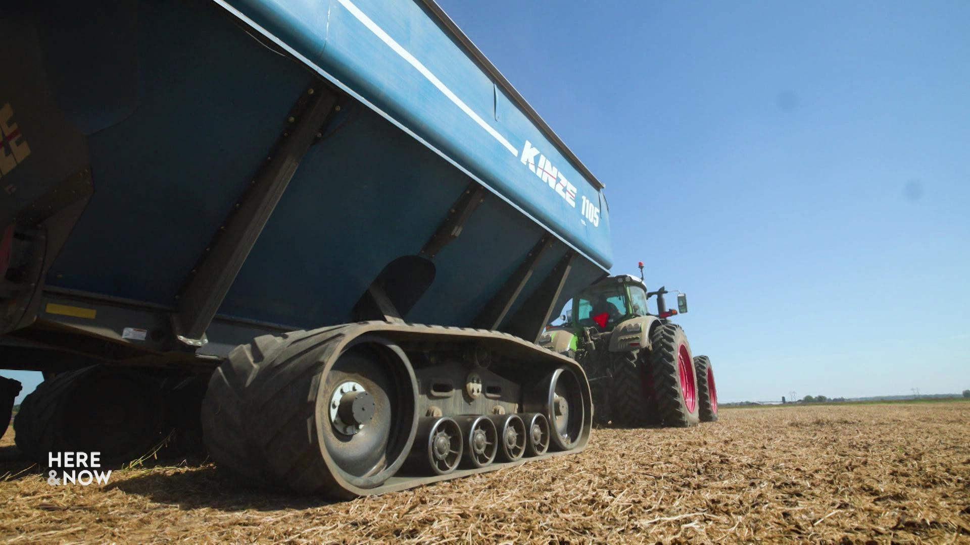 Wisconsin soybean farmers decry fuel, fertilizer cost spikes