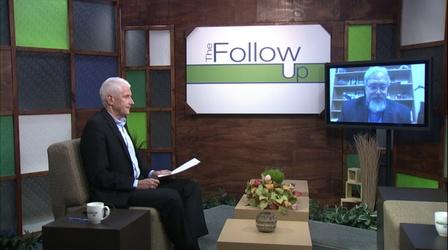 Video thumbnail: The Follow Up 11/1/22 - Paul Pelosi Attacked; Michigan Governor Race