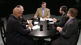 Video thumbnail: Front Row w/ Marc Rotterman Front Row w/ Marc Rotterman: November 16, 2018