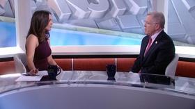 Video thumbnail: NJTV News Could PATH extension be a 'plan B' for Gateway Tunnel?