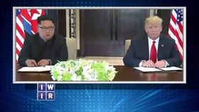 Video thumbnail: Indiana Week in Review North Korea Meeting - June 16, 2018