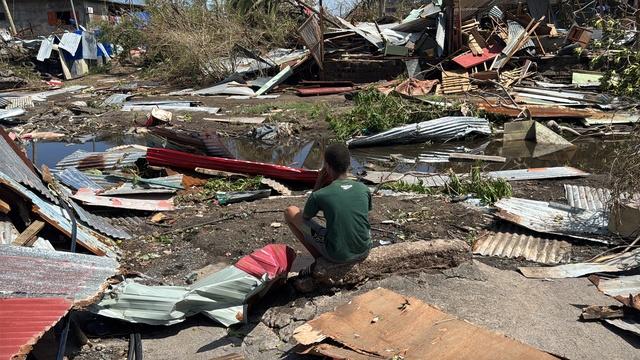 News Wrap: French territory of Mayotte devastated by cyclone