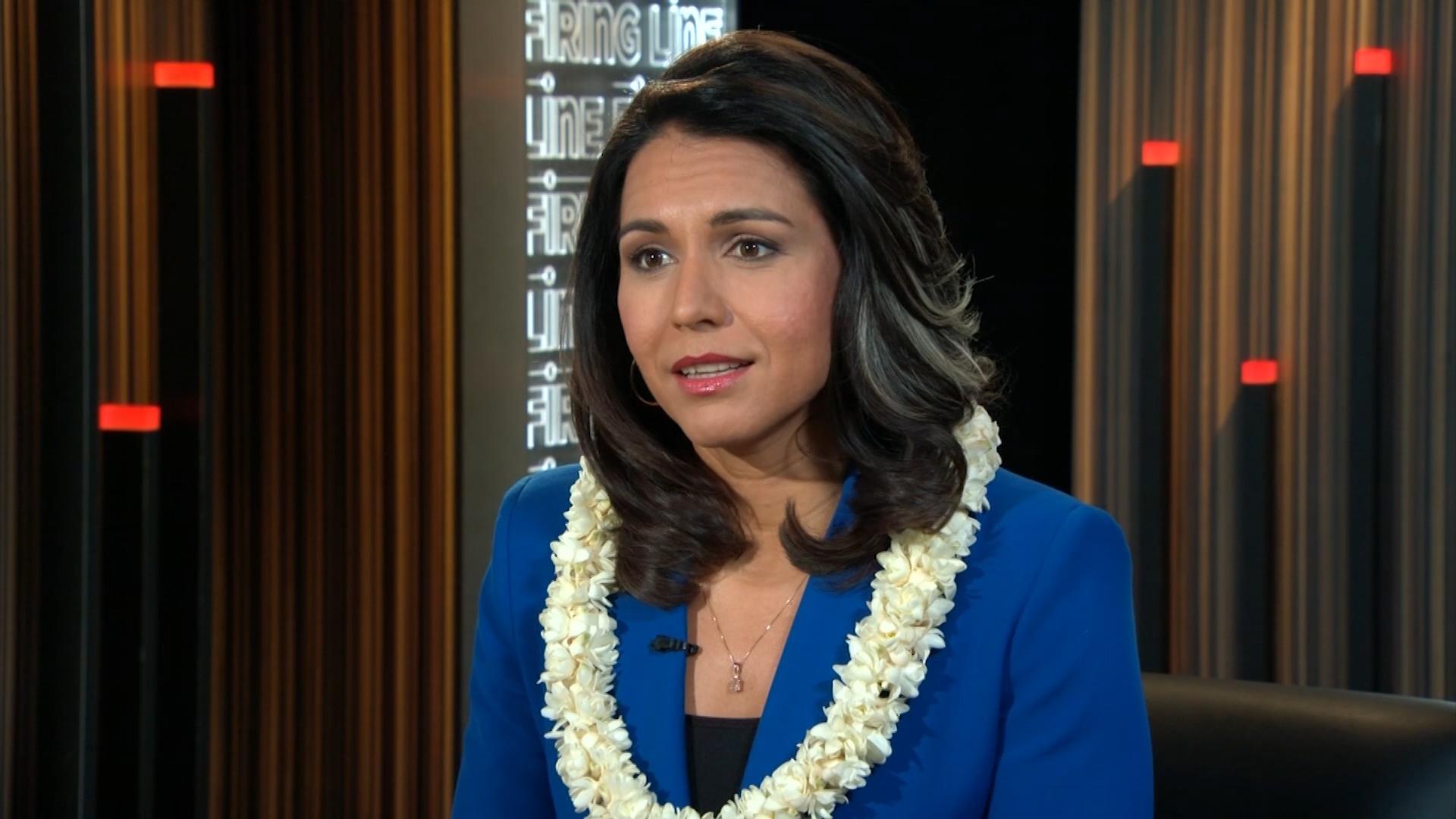 Tulsi Gabbard | Firing Line | Video | THIRTEEN - New York Public Media1920 x 1080