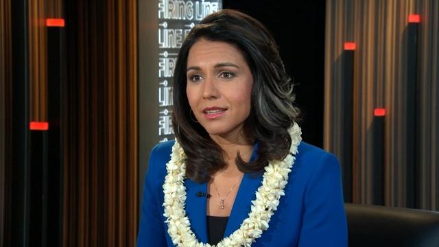 Firing Line | Tulsi Gabbard