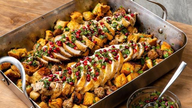 Cook's Country | Thanksgiving, Simplified