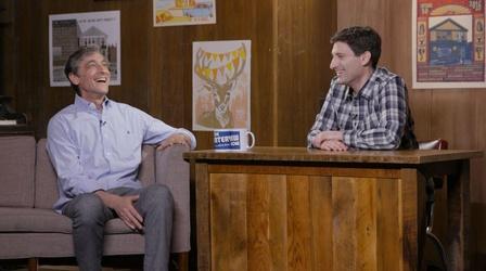 Video thumbnail: The Interview Show David Pasquesi, Greta Johnsen