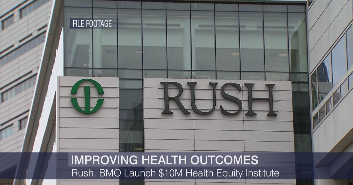 rush bmo institute for health equity