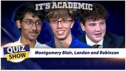 Montgomery Blair, Landon and Robinson