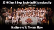 2010 Boys Class A Basketball Championship