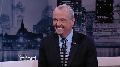 Governor-elect Phil Murphy