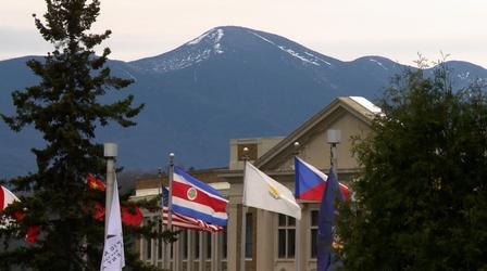 Video thumbnail: Mountain Lake Journal Peril and Promise | Climate Change Impacts Local Economy