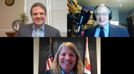 Video thumbnail: Political Perspectives Circuit Judge 2nd Judicial Circuit, Group 16 Race 2020