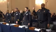 House Committee Holds First Hearing On U.S. Capitol Riot