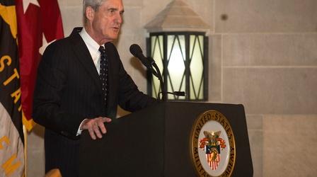 Fallout from the Mueller probe continues