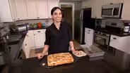 Focaccia Bread – Farm to Fork with Sharon Profis