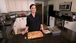Focaccia Bread – Farm to Fork with Sharon Profis