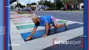 State Paints Over Pulse Memorial Rainbow Crosswalk