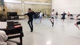 Video thumbnail: The Arts Page Milwaukee Ballet's 50th Anniversary