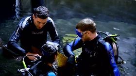 Video thumbnail: CET Community Fitbits to Fins: Shark Conservation in NKY