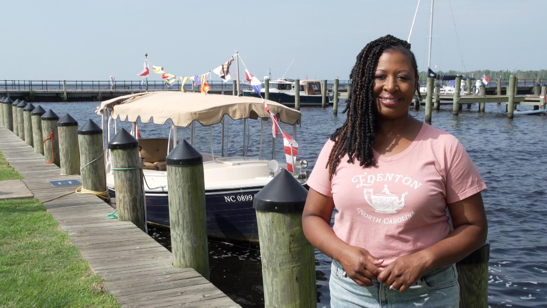 Exploring Edenton