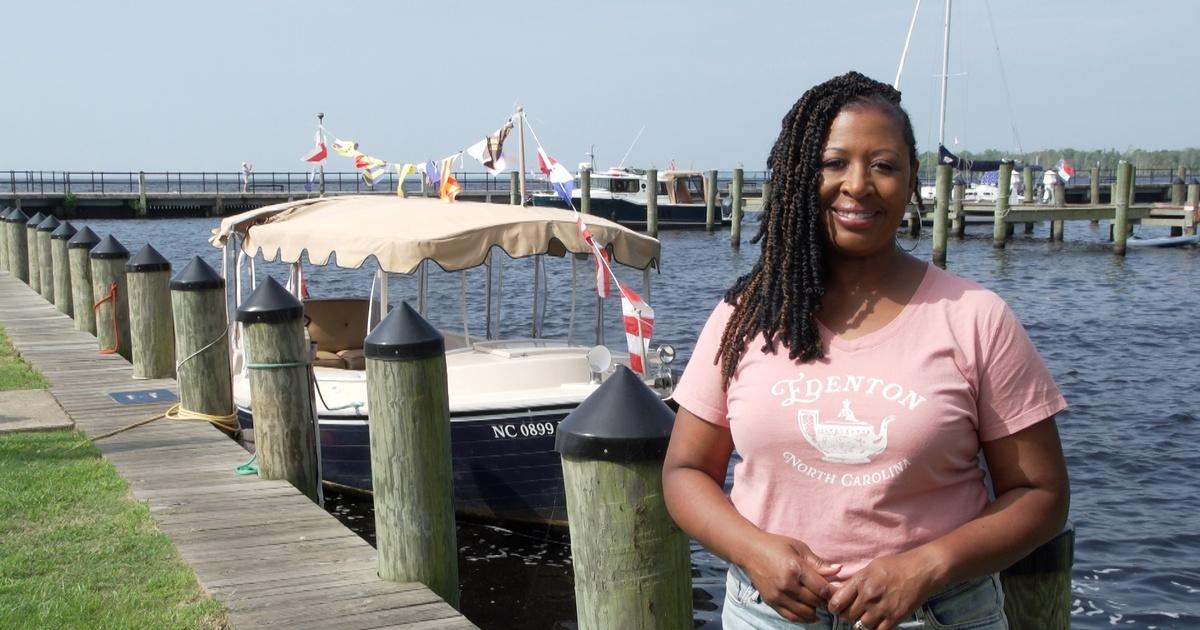 North Carolina Weekend | Exploring Edenton | Season 22 | Episode 1