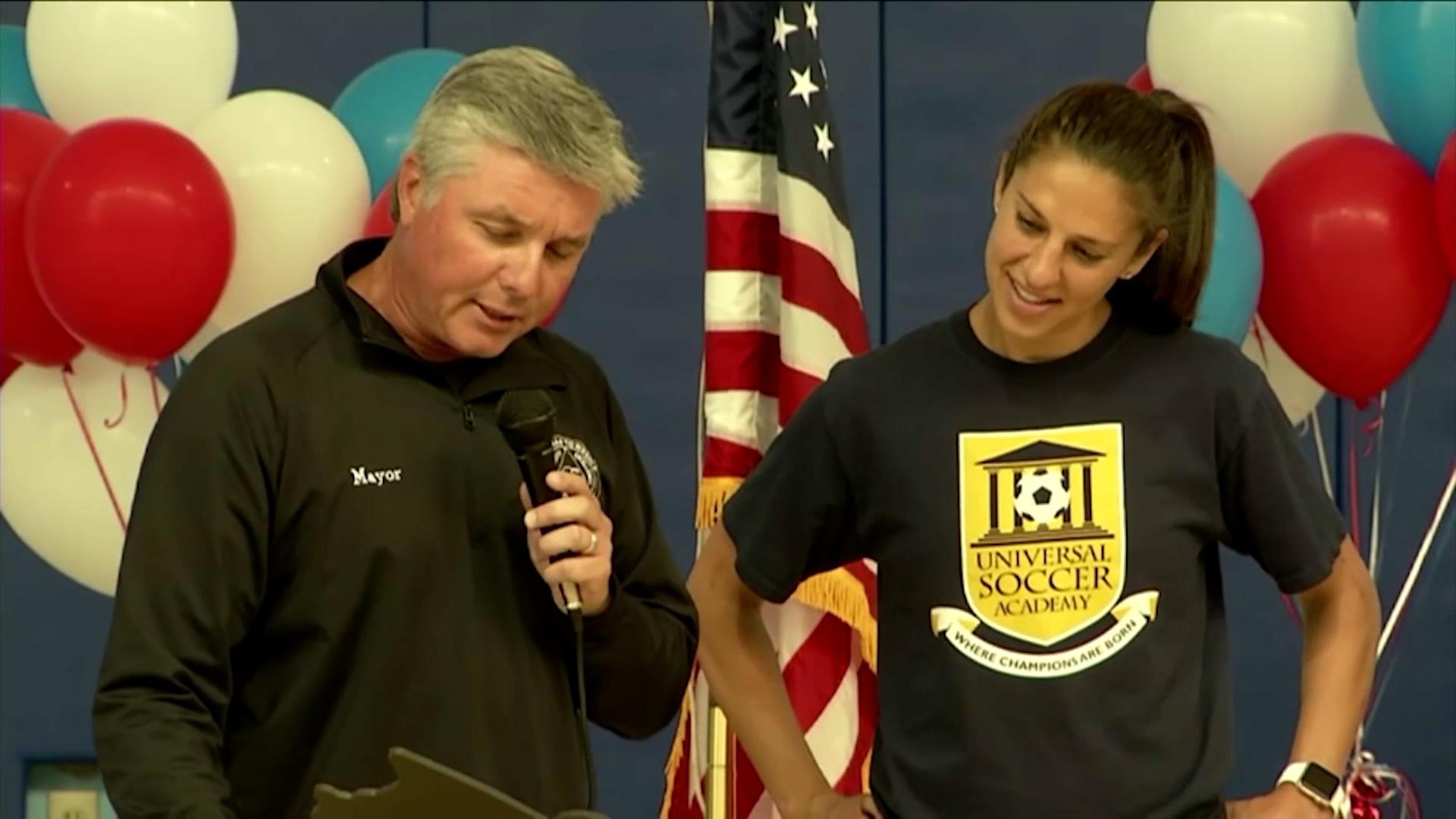 Jordan Rienzi NJ sends 17 athletes, 4 alternates to Tokyo Olympics | NJ Spotlight ...