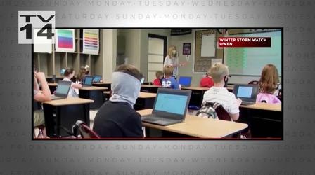Video thumbnail: Indiana Week in Review Adjunct Teachers - February 4, 2022