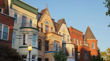 Video thumbnail: If You Lived Here Changes in LeDroit Park Through the Years