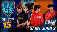 Qualifying Match 2 | BB&N vs. Saint John's
