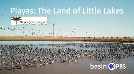 Video thumbnail: Basin PBS Playas: The Land of Little Lakes