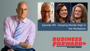 S01 E05: Keeping Morale High in the Workplace