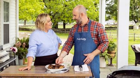 Video thumbnail: Cook's Country Grilled Chicken Two Ways