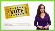 Cómo registrarse para votar - De forma fácil | ¡Hola, Nevada!