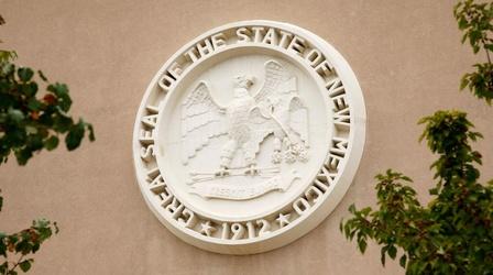 Video thumbnail: New Mexico In Focus $9.6B Budget Proposal & Abortion Rights Bill Threats