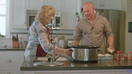 Video thumbnail: The Great American Recipe: Modern Rural Great American Recipe: Mary Rickert